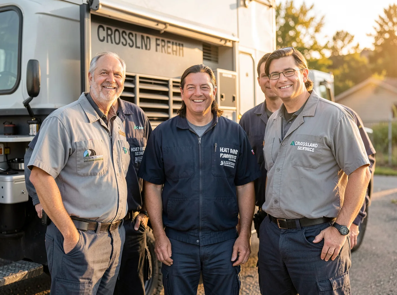 Heat Pump Installation company in Centerville, LA
