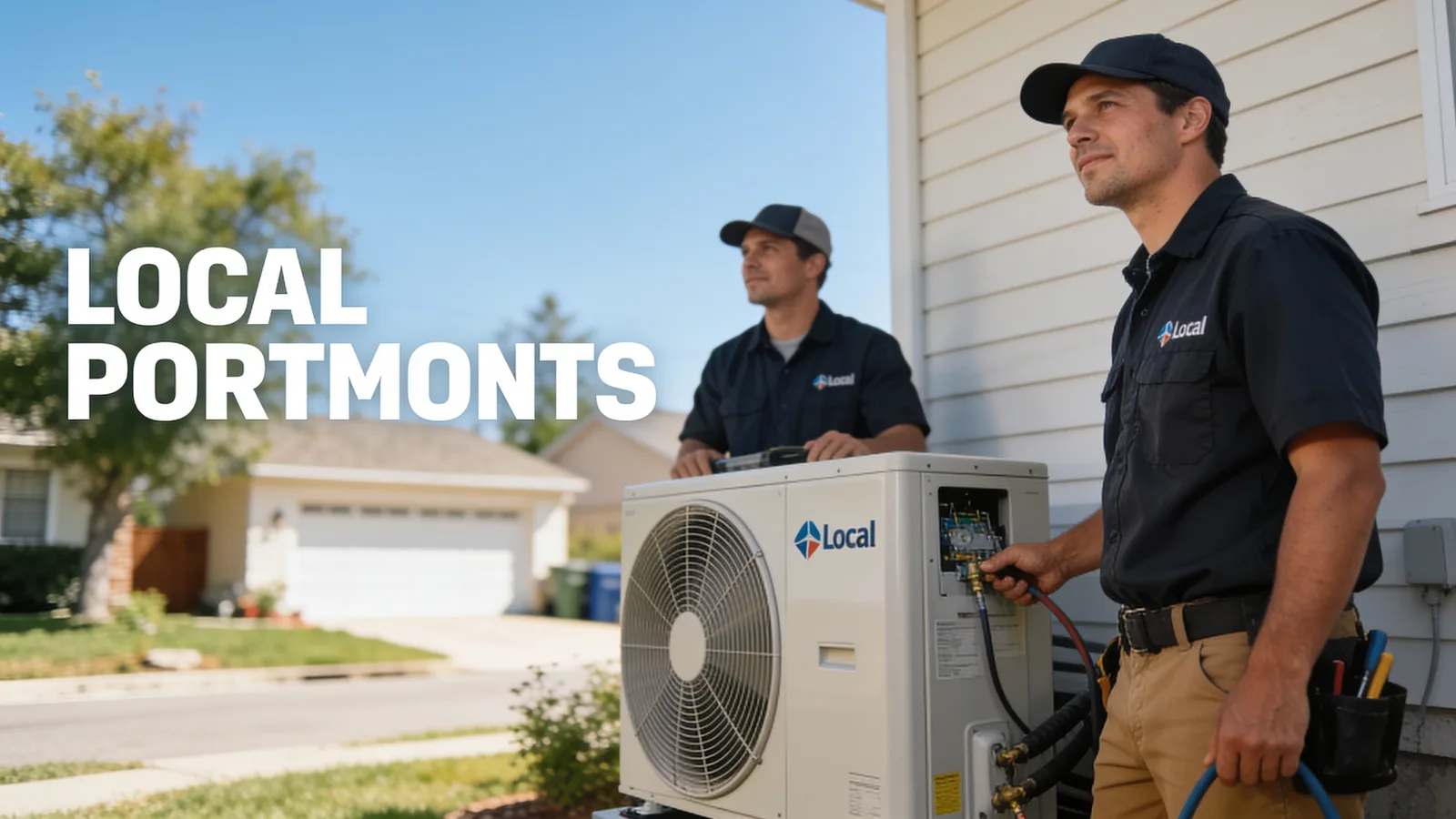 Heat Pump Installation in Centerville, LA near me